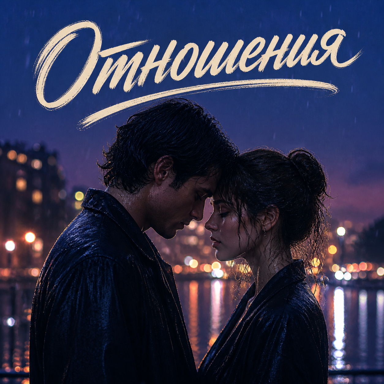 Обложка альбома «Отношения»