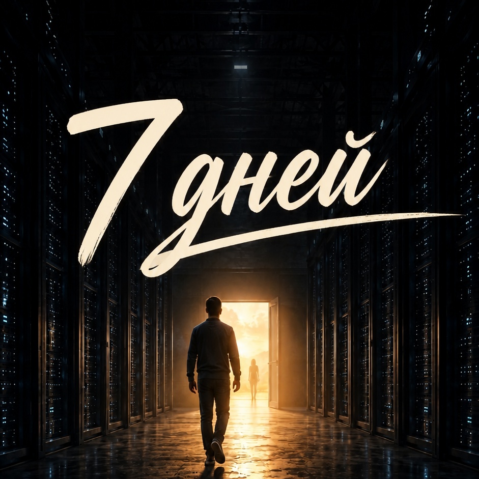 Обложка альбома «7 дней»